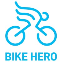 Bike Hero logo - Similar company to We Are Digito