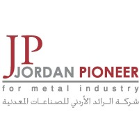 Jordan Pioneer For Metal Industry logo - Similar company to Ows, Training & Consultancy