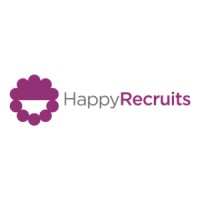 Happy Recruits logo - Similar company to Cido