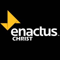 Enactus Christ logo - Similar company to Andromeda Intelligence Pvt Ltd