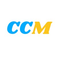 CCM logo - Similar company to Fangame