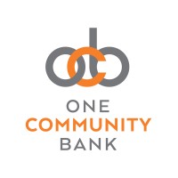 One Community Bank logo - Similar company to Stem 101