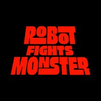 Robot Fights Monster logo - Similar company to Hyper Theory