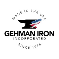 GEHMAN IRON, INC. logo - Similar company to Structree Engineering Pvt Ltd