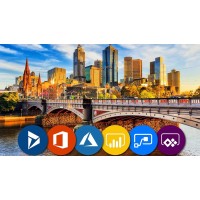 Microsoft D365 & Power Platform User Group MELBOURNE logo - Similar company to Australian Biz Apps User Group