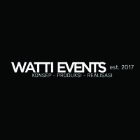 Watti Events logo - Similar company to Ohmann Notariaat