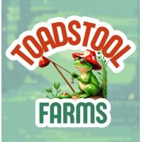Toadstool Farms logo - Similar company to Exofarm