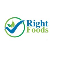 Right Foods Egypt logo - Similar company to Palm Egypt