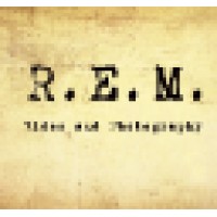 R.E.M. Video & Photography