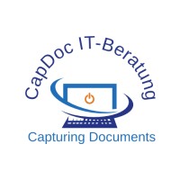 CapDoc IT-Beratung C. Winter logo - Similar company to Dash Digitally
