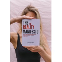 The Reality Manifesto logo - Similar company to Founded & Grounded