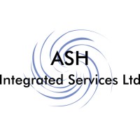 ASH Integrated Services logo - Similar company to Advanced Building Service Solutions Ltd