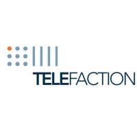 TeleFaction (en del af Axcess Nordic) logo - Similar company to Blue Dock