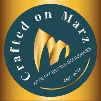 Crafted on Marz logo - Similar company to Hijinks Studios