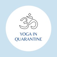 Yoga In Quarantine logo - Similar company to Yoga Poise
