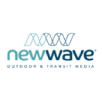 New Wave Outdoor Media logo - Similar company to Gutterlamp