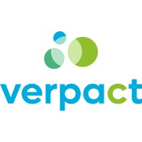 Verpact logo - Similar company to Wecycle