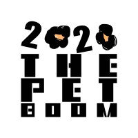 2020 THE PET BOOM logo - Similar company to Perfect Sense