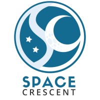 Space Crescent logo - Similar company to Coregame Technology Solutions