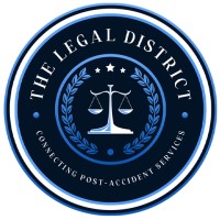 The Legal District logo - Similar company to Accidentreports.Com Llc