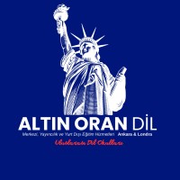 Altın Oran Dil Eğitim Merkezi 📍Ankara & Londra logo - Similar company to Aythink Gelişim