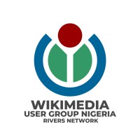 Wikimedia Rivers State Network logo - Similar company to Wikimedia User Group Nigeria