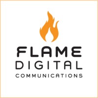 Flame Digital Communications logo - Similar company to S-Techco