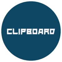 Clipboard Ltd logo - Similar company to Clipboard Pac