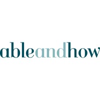 Able and How logo - Similar company to Sr4 Partners
