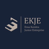 Junior Entreprise ENSA KENITRA logo - Similar company to Sollva