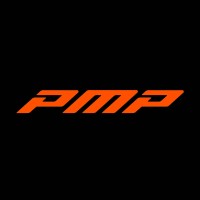 PMP Bike logo - Similar company to Pbr Sprockets