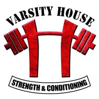 Varsity House Gym logo - Similar company to Focus Integrated Fitness