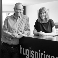 hugispirigarchitekten logo - Similar company to Adler Studio