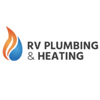 RV Plumbing & Heating logo - Similar company to Parker Plumbing & Heating Services Ltd
