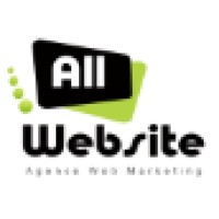 Allwebsite logo - Similar company to Trained Manager