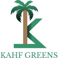 Kahf Greens logo - Similar company to Pearl Tech Fabrications