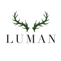 LUMAN logo - Similar company to Eg⁺