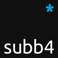 Subb4 logo - Similar company to Subb4 - Producent Van Digitaal Grootformaat Communicatiemiddelen