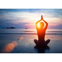Yoga course logo - Similar company to S-Vyasa Yoga Instructor Course