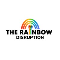 The Rainbow Disruption logo - Similar company to Inside.Co