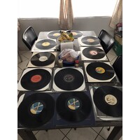 The Vinyl Playground Online Record Store logo - Similar company to Old Town Record Store