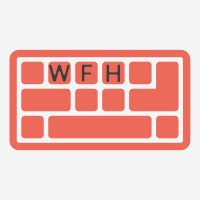 WFH Coworking Space logo - Similar company to Pear Agency Inc.