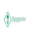Humen writer logo - Similar company to Tech Bard