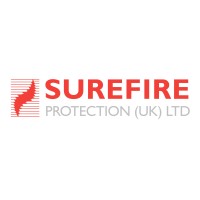 Surefire Protection UK logo - Similar company to Behive Design