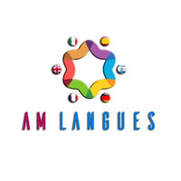AM Langues logo - Similar company to L'Imacc - L'Institut Des Métiers D'Accompagnement