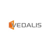 VEDALIS logo - Similar company to Comotic