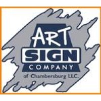 Art Sign Company of Chambersburg logo - Similar company to Nova Signs & Graphics