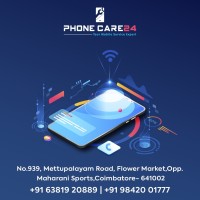 Phone care24 logo - Similar company to Phonecare