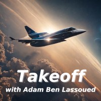 Takeoff logo - Similar company to Creative Minds