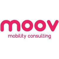 Moov, mobility consulting logo - Similar company to Mōōv Consulting